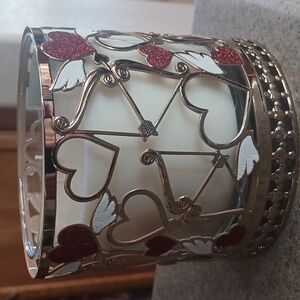 Bath & Body Works Vakentine Cupid Love Candle Holder